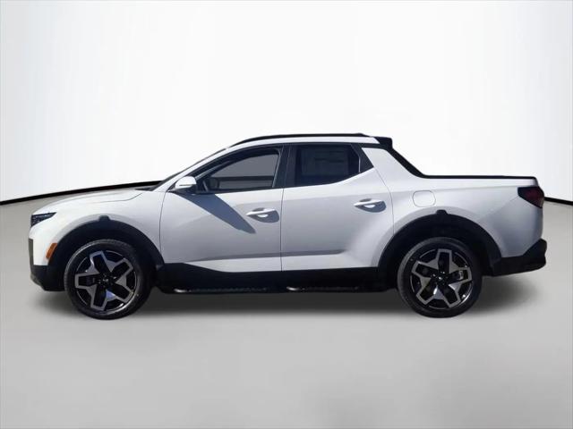 2024 Hyundai Santa Cruz Limited