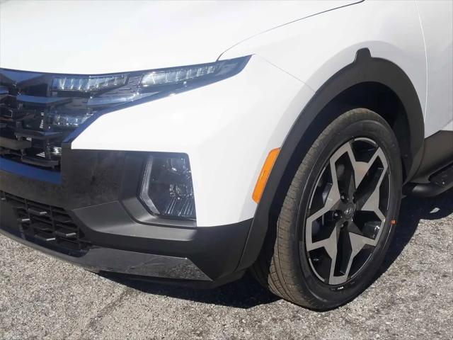 2024 Hyundai Santa Cruz Limited