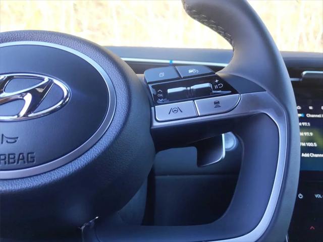 2024 Hyundai Santa Cruz Limited