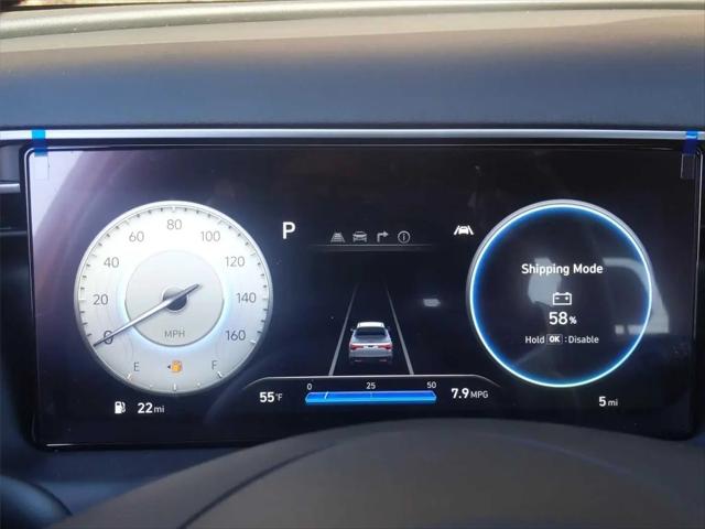 2024 Hyundai Santa Cruz Limited