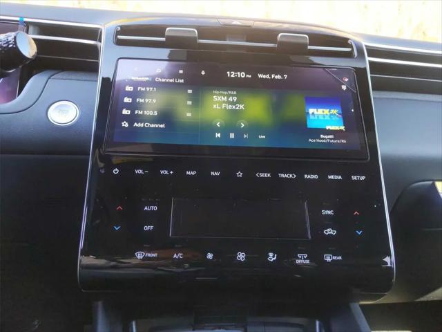 2024 Hyundai Santa Cruz Limited