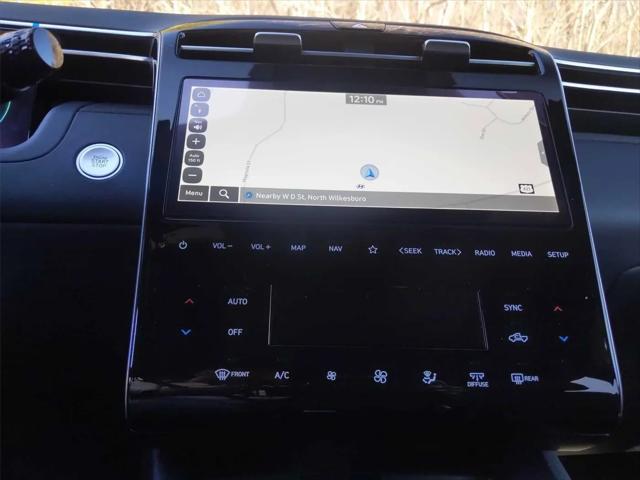 2024 Hyundai Santa Cruz Limited