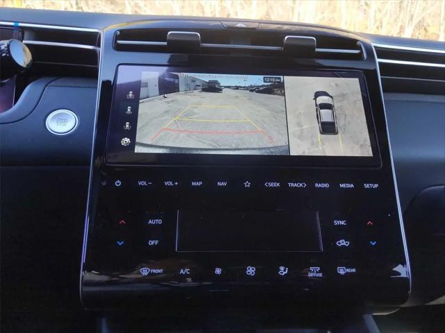 2024 Hyundai Santa Cruz Limited