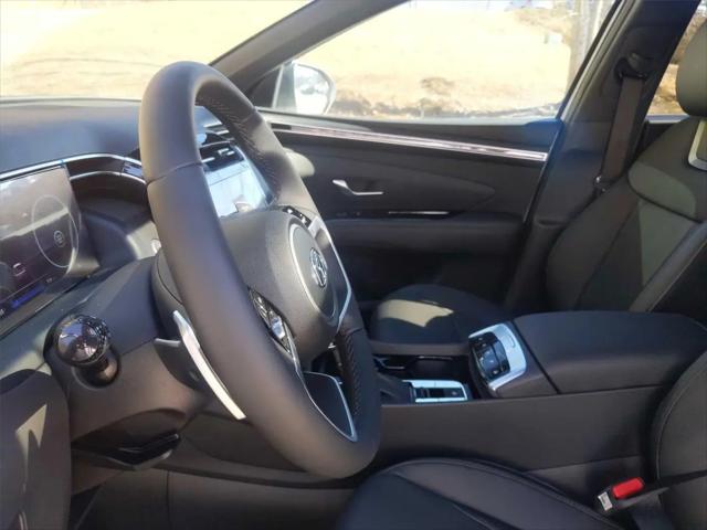 2024 Hyundai Santa Cruz Limited
