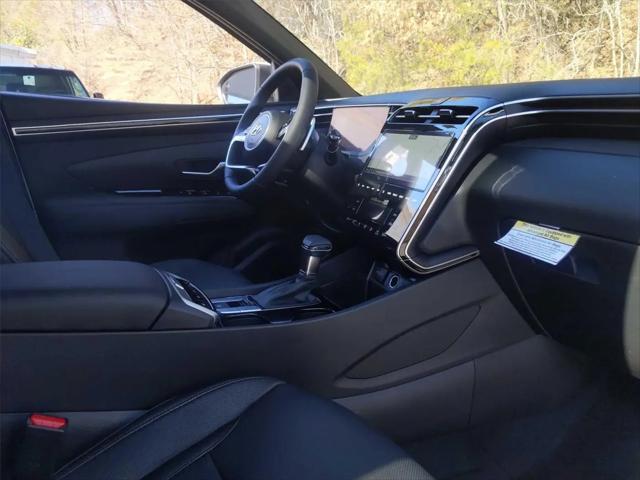 2024 Hyundai Santa Cruz Limited