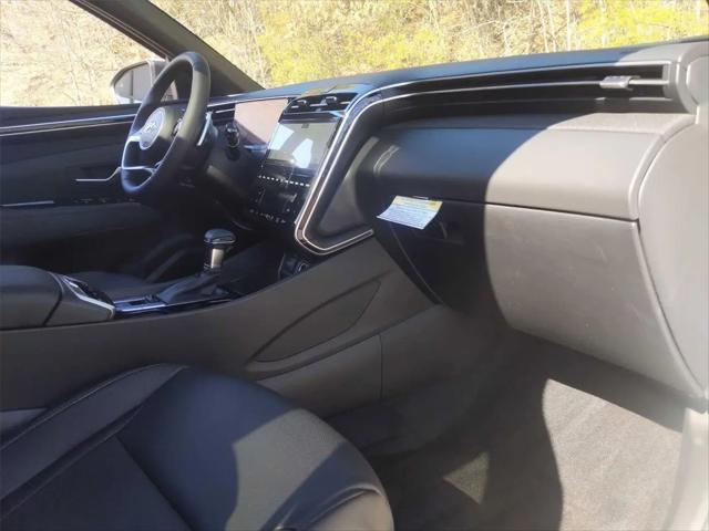2024 Hyundai Santa Cruz Limited