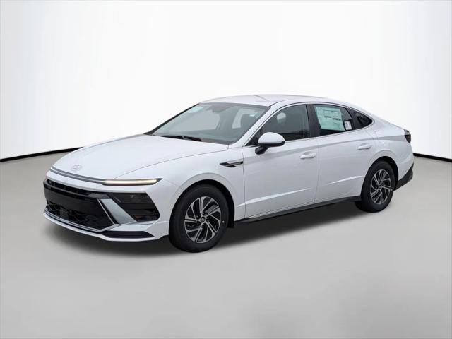 2026 Hyundai Sonata Hybrid Blue for sale in North Wilkesboro, NC