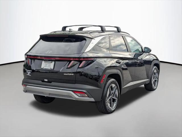 2025 Hyundai Tucson Hybrid SEL Convenience
