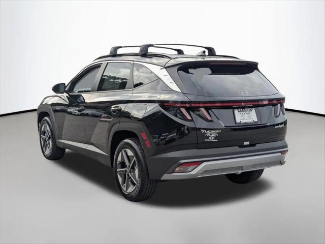 2025 Hyundai Tucson Hybrid SEL Convenience