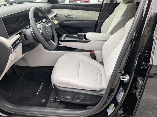 2025 Hyundai Tucson Hybrid SEL Convenience
