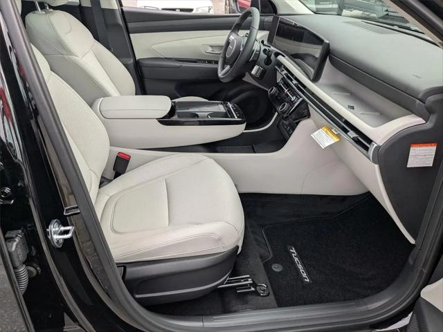 2025 Hyundai Tucson Hybrid SEL Convenience