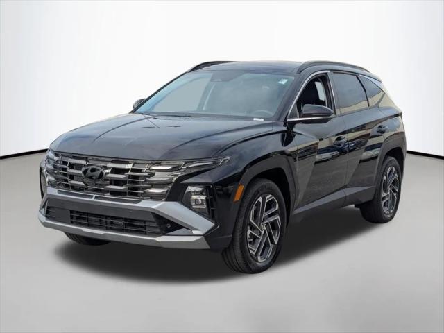 2025 Hyundai Tucson Hybrid Limited for sale in North Wilkesboro, NC