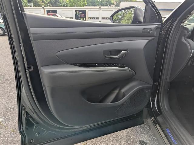 2025 Hyundai Tucson Hybrid Limited
