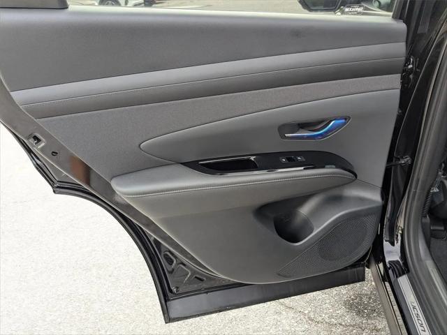 2025 Hyundai Tucson Hybrid Limited