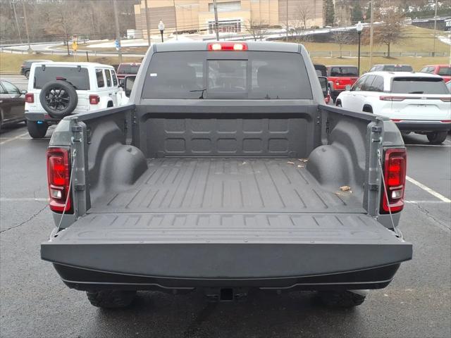 2026 Ram 2500 Warlock Crew Cab 4x4 6'4" Box