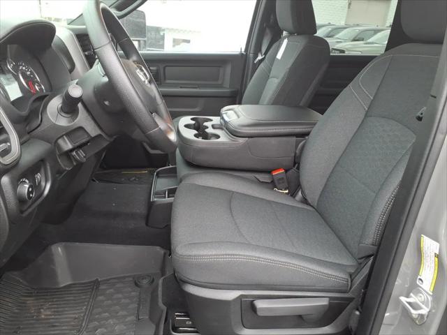 2026 Ram 2500 Warlock Crew Cab 4x4 6'4" Box