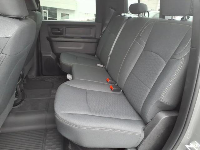 2026 Ram 2500 Warlock Crew Cab 4x4 6'4" Box