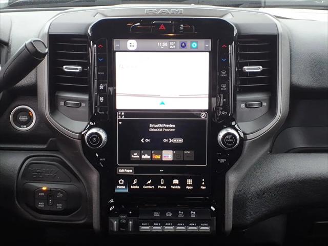 2026 Ram 2500 Warlock Crew Cab 4x4 6'4" Box