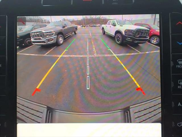 2026 Ram 2500 Warlock Crew Cab 4x4 6'4" Box