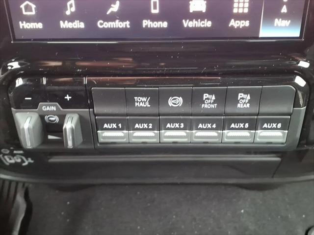 2026 Ram 2500 Warlock Crew Cab 4x4 6'4" Box