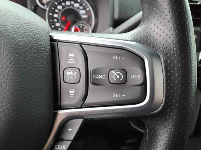 2026 Ram 2500 Warlock Crew Cab 4x4 6'4" Box