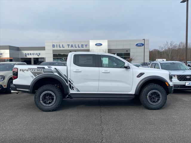 2025 Ford Ranger Raptor