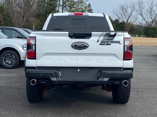 2025 Ford Ranger Raptor