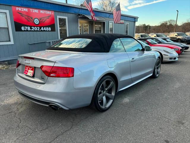 2016 Audi A5 2.0T Premium