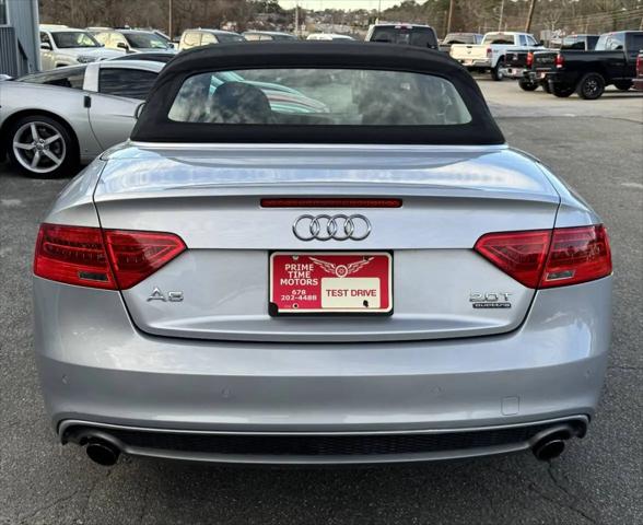 2016 Audi A5 2.0T Premium
