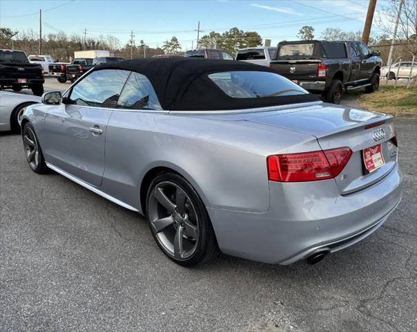2016 Audi A5 2.0T Premium
