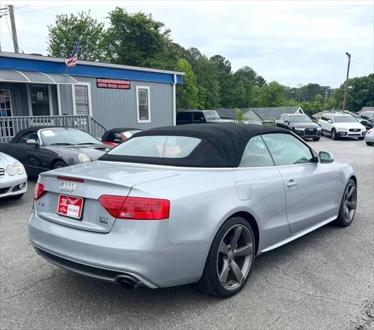2016 Audi A5 2.0T Premium