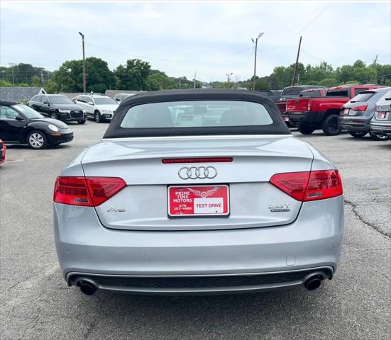 2016 Audi A5 2.0T Premium