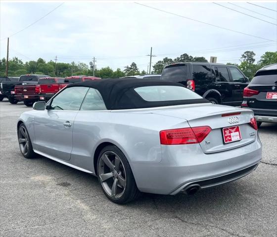 2016 Audi A5 2.0T Premium