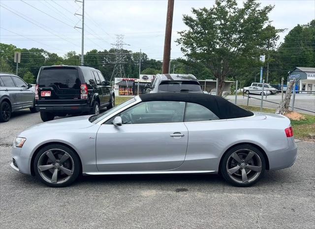 2016 Audi A5 2.0T Premium