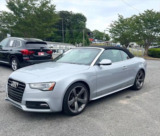 2016 Audi A5 2.0T Premium