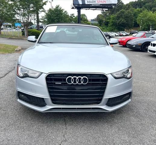 2016 Audi A5 2.0T Premium