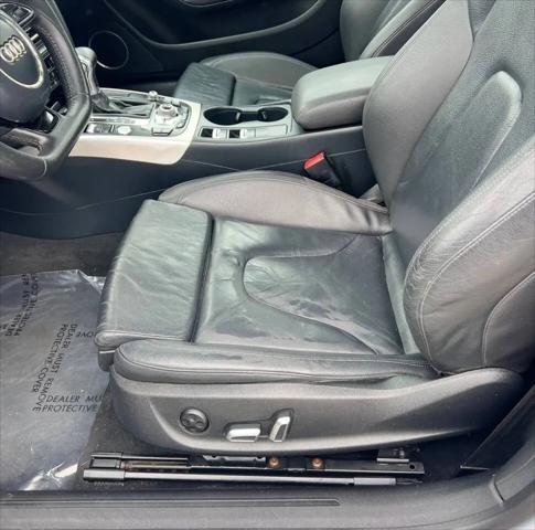 2016 Audi A5 2.0T Premium