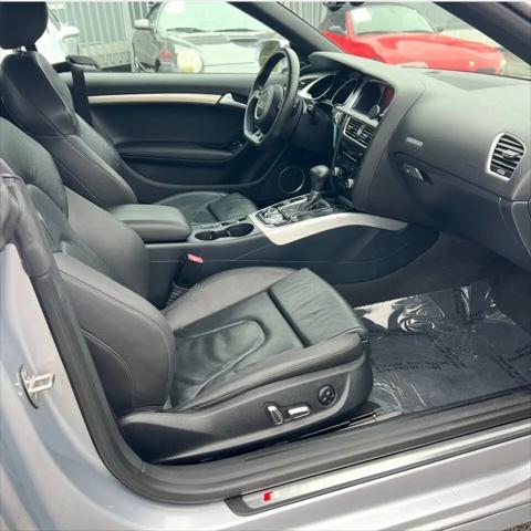 2016 Audi A5 2.0T Premium