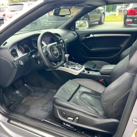 2016 Audi A5 2.0T Premium