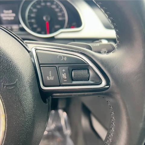 2016 Audi A5 2.0T Premium
