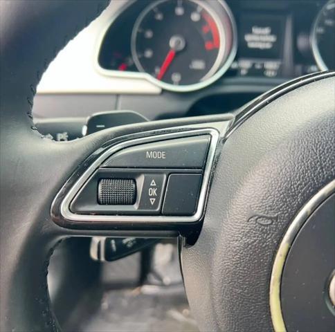 2016 Audi A5 2.0T Premium
