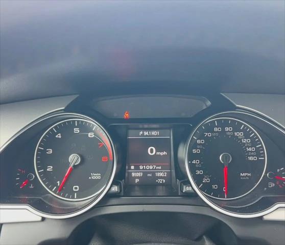 2016 Audi A5 2.0T Premium