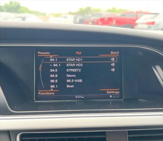 2016 Audi A5 2.0T Premium