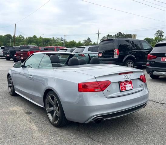 2016 Audi A5 2.0T Premium