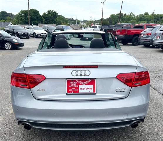 2016 Audi A5 2.0T Premium