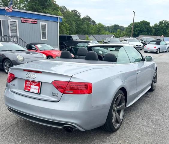 2016 Audi A5 2.0T Premium