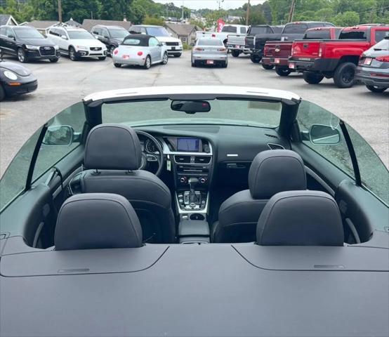 2016 Audi A5 2.0T Premium