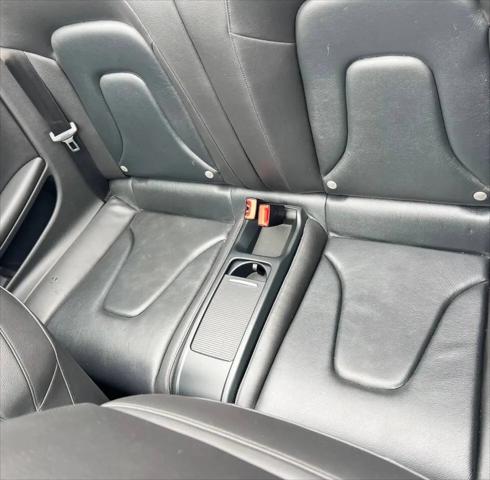 2016 Audi A5 2.0T Premium