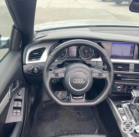 2016 Audi A5 2.0T Premium