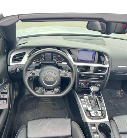 2016 Audi A5 2.0T Premium